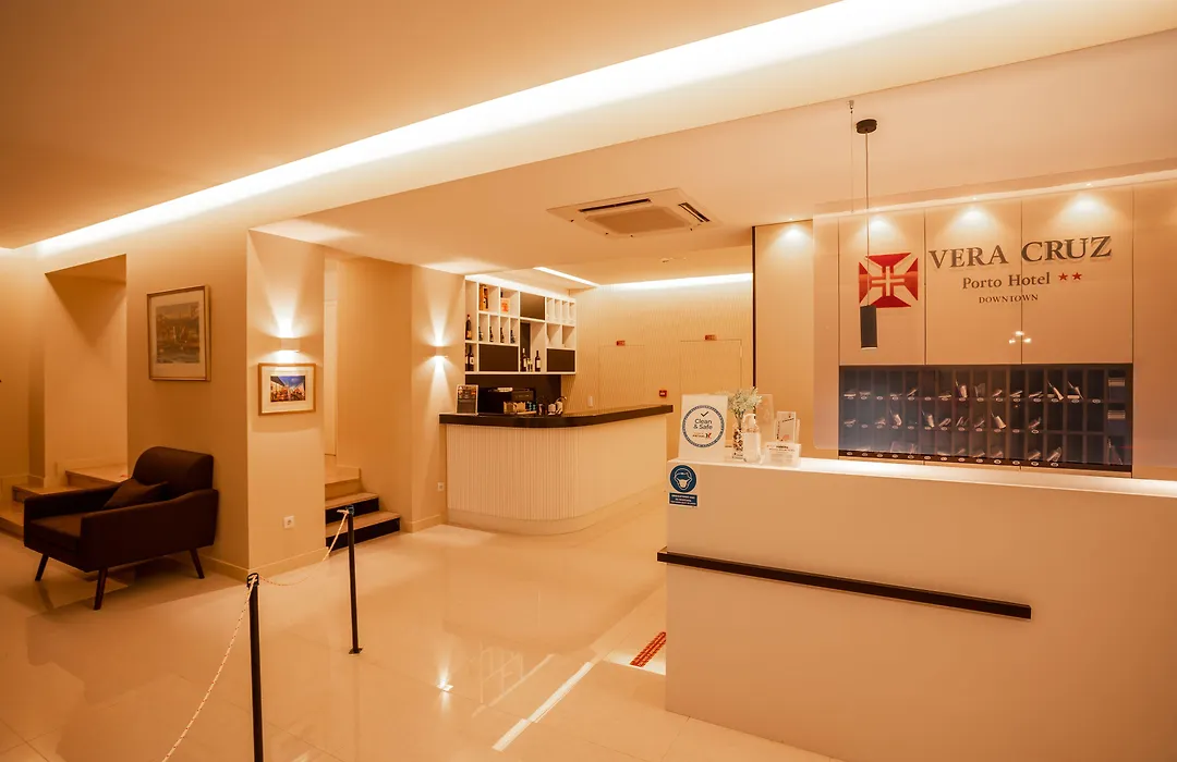Vera Cruz Porto Downtown Hotel-1