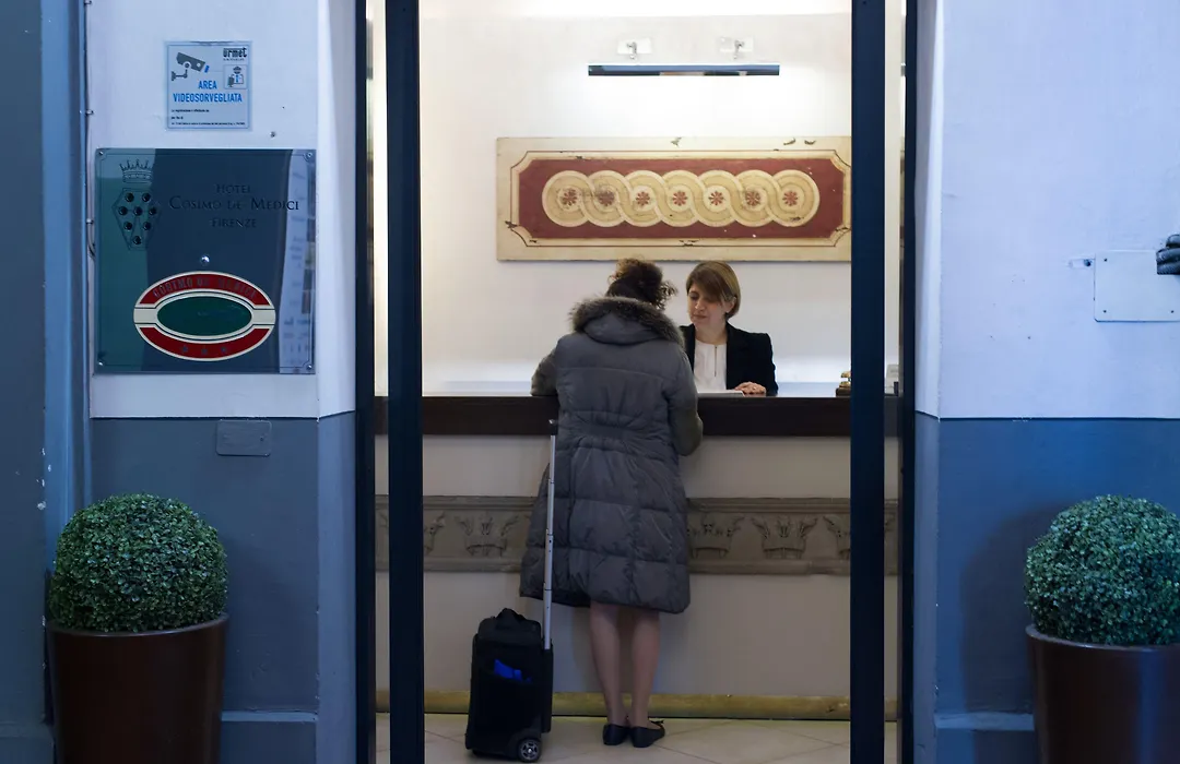 Hotel Cosimo De' Medici-1