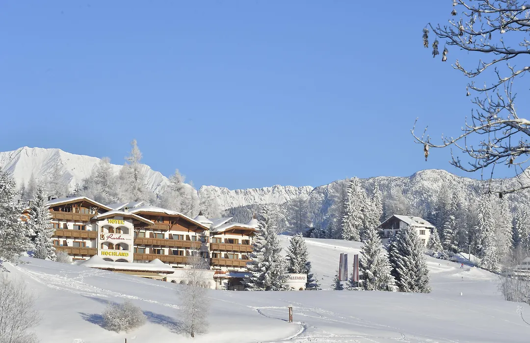 Hotel Residenz Hochland-1