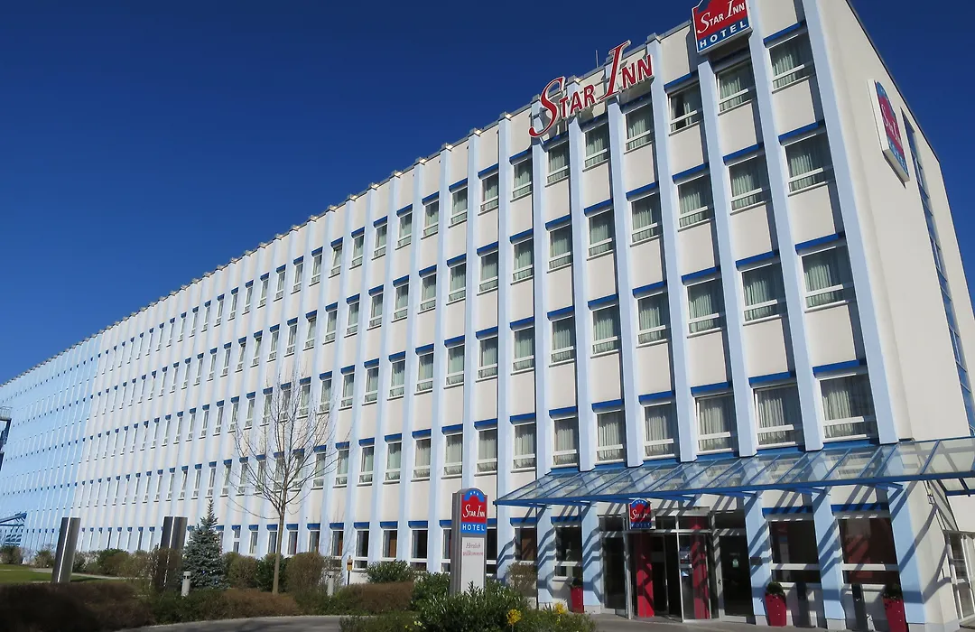 Star G Hotel München Schwabing-1