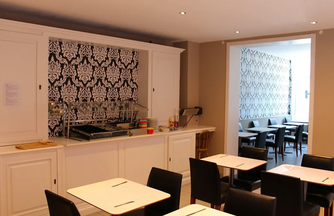 Canalview Hotel Ter Reien-1
