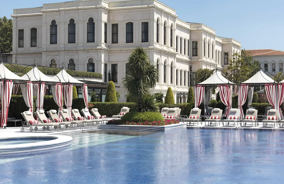 Four Seasons Hotel Istanbul At The Bosphorus-1