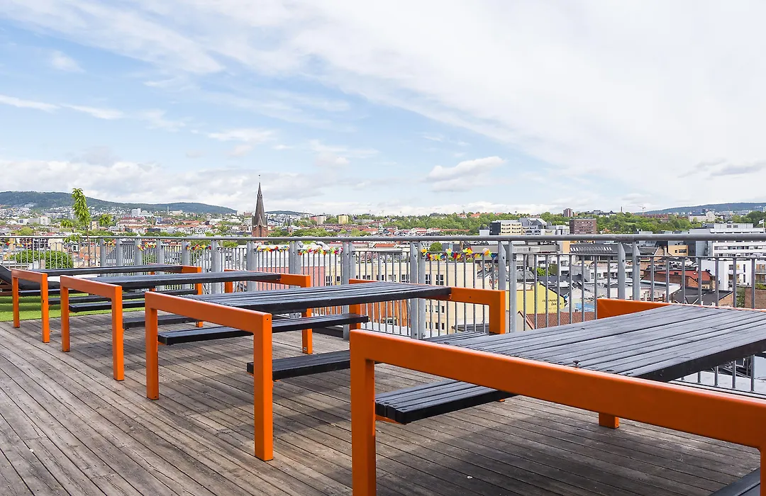 Comfort Hotel Xpress Youngstorget-1