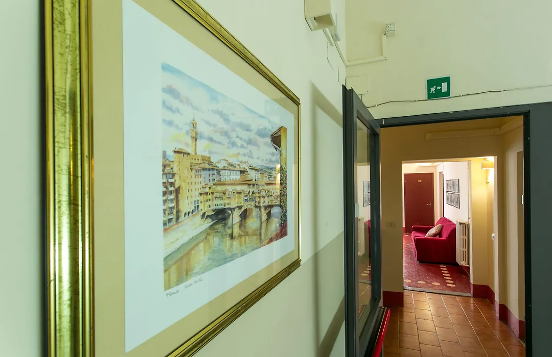 Hotel D'Azeglio Firenze-1