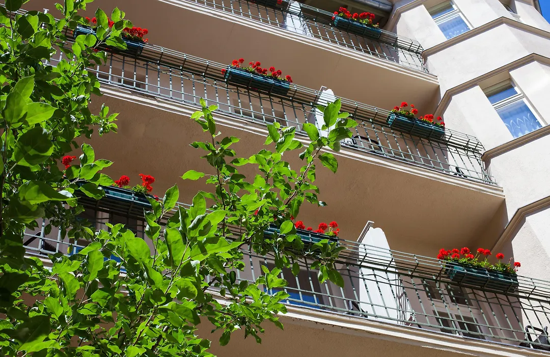Hotel&Apartments Zarenhof Berlin Prenzlauer Berg-1