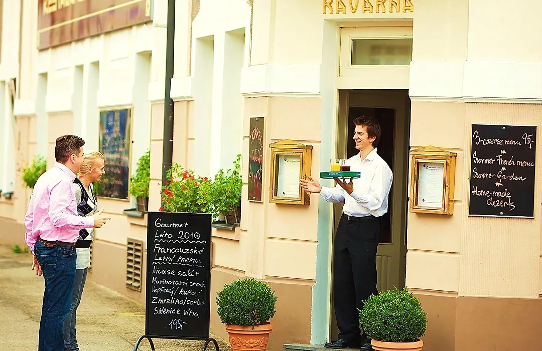 Hotel U Divadla - Czech Leading Hotels-1