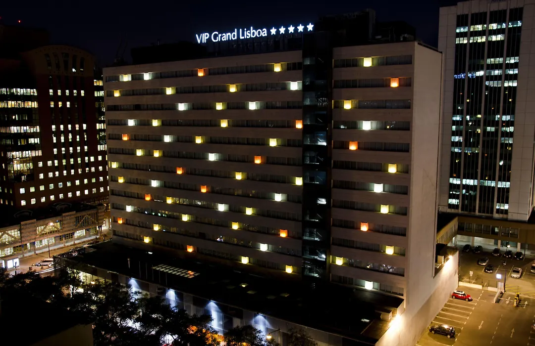 VIP Grand Lisboa Hotel&Spa-1