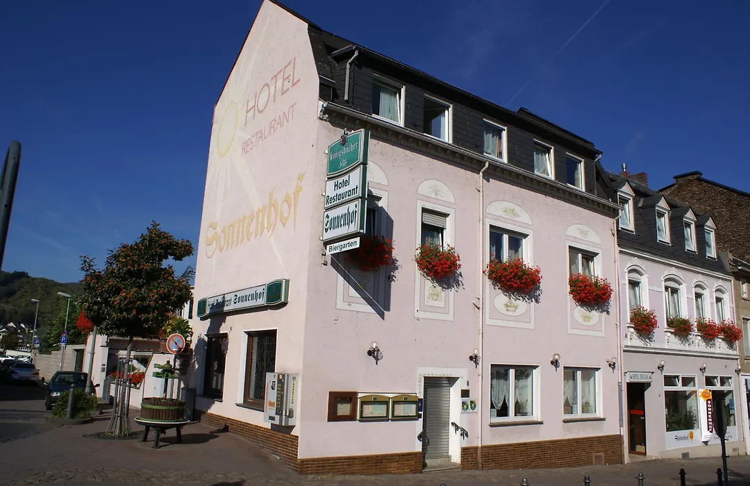Hotel Sonnenhof-1
