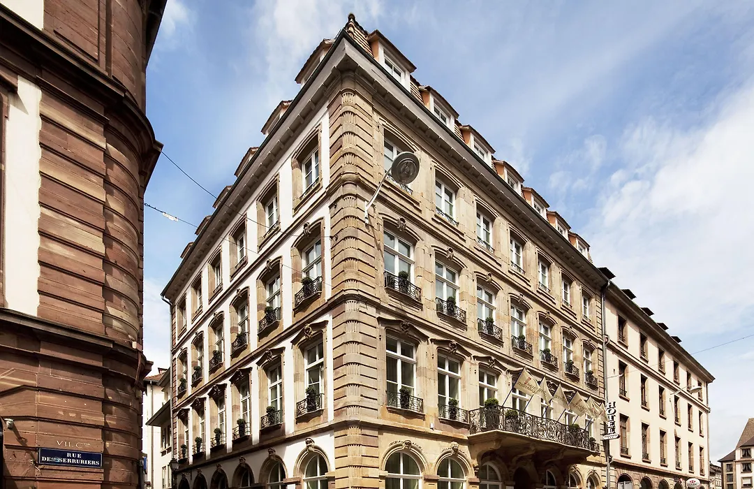 Hôtel Gutenberg-1