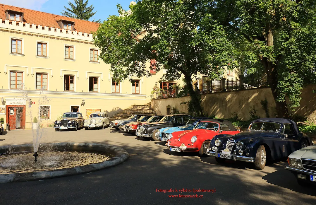 Chateau St. Havel - Wellness Hotel-1
