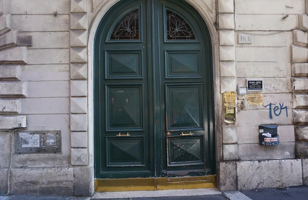 Hotel Filippo-1