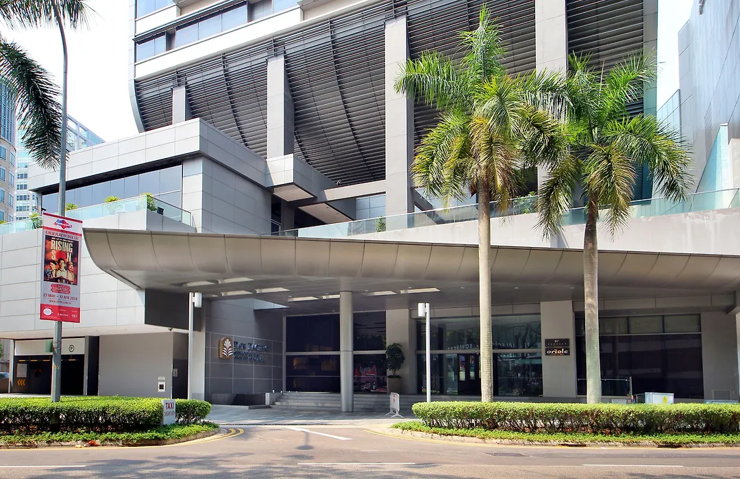 Pan Pacific Serviced Suites Orchard, Singapore-1