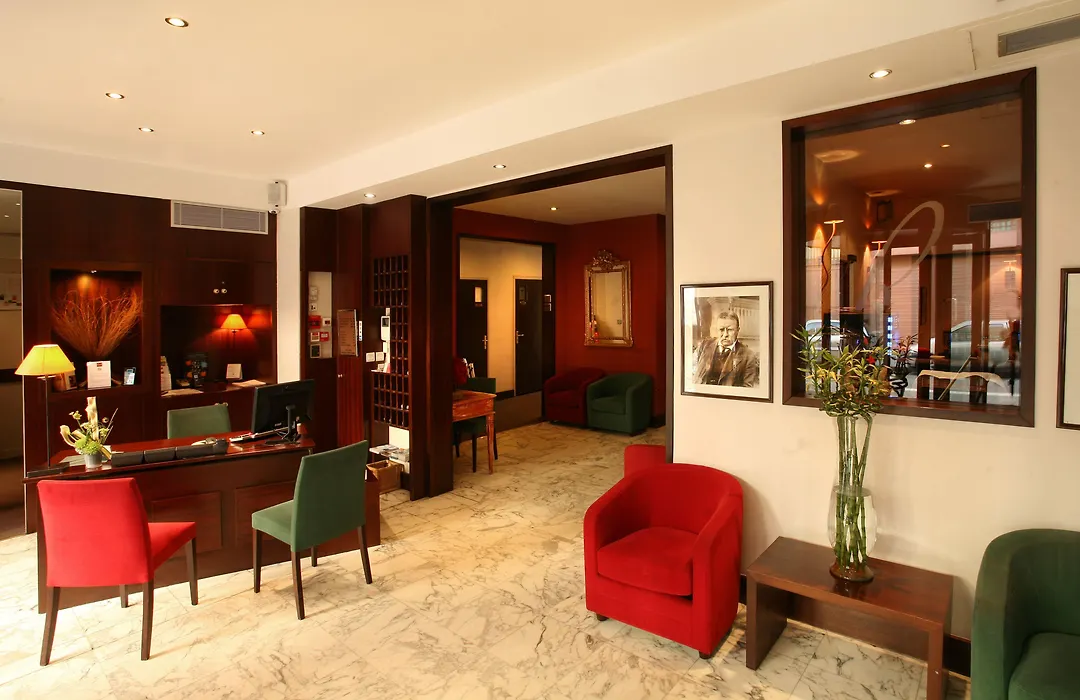 Hotel Le Roosevelt Lyon-1