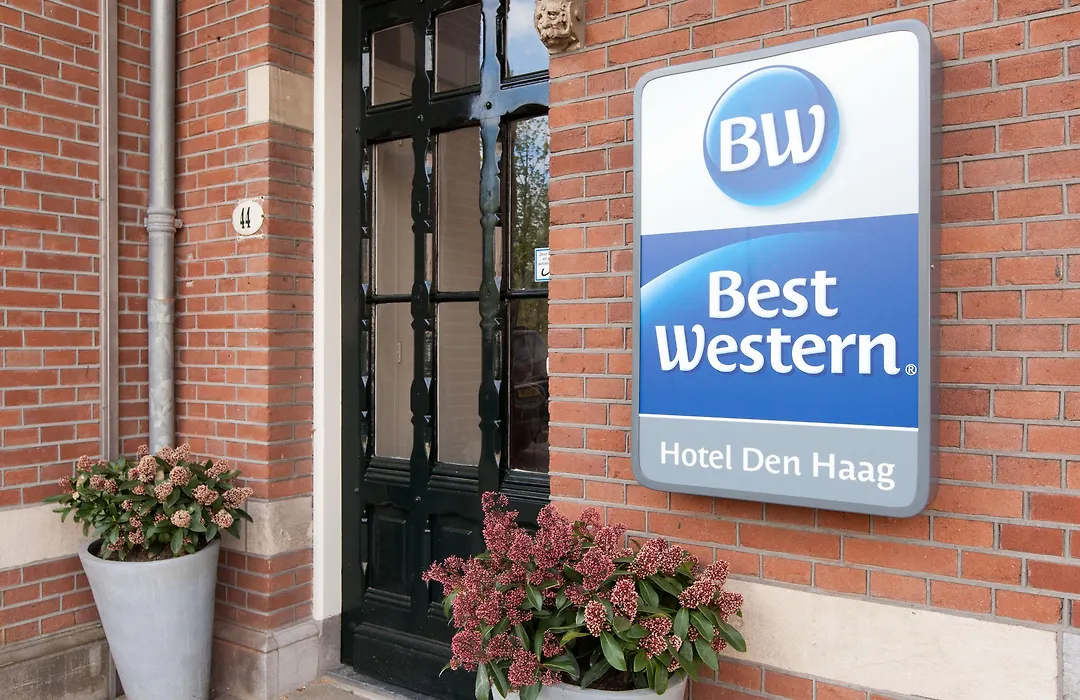 Best Western Hotel Den Haag-1