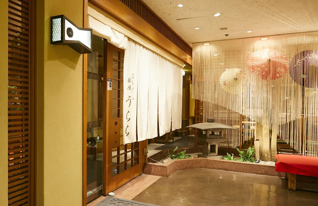 Ginza Grand Hotel-1
