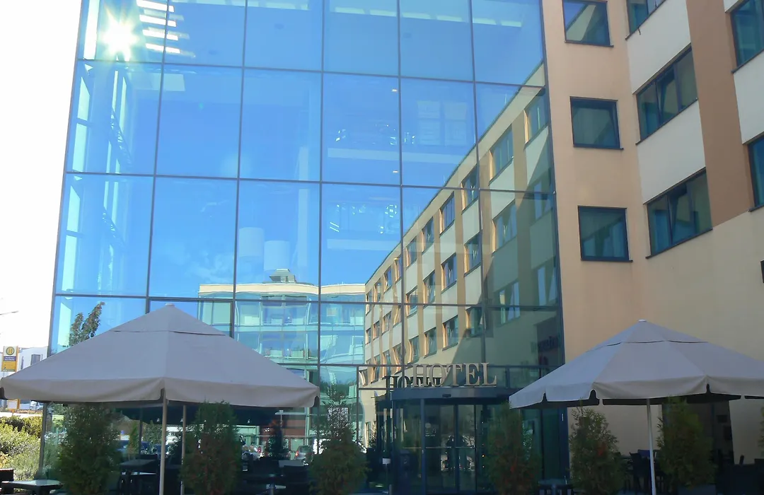 Hotel Regensburg Operated By Beepartment-1