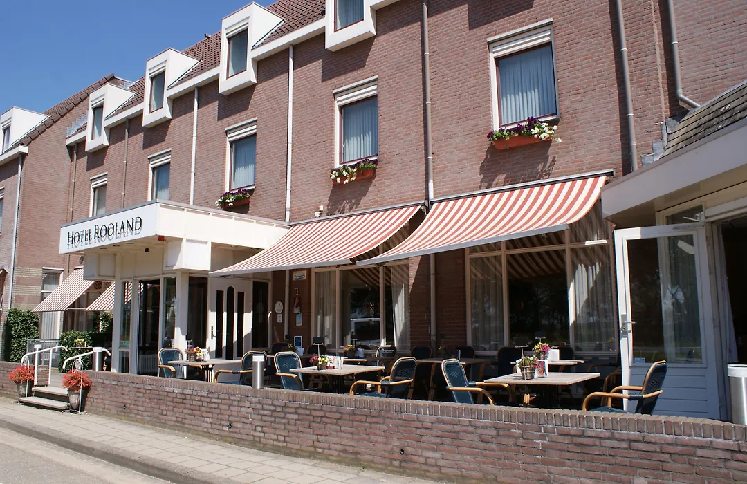 Fletcher Hotel Restaurant Rooland-1