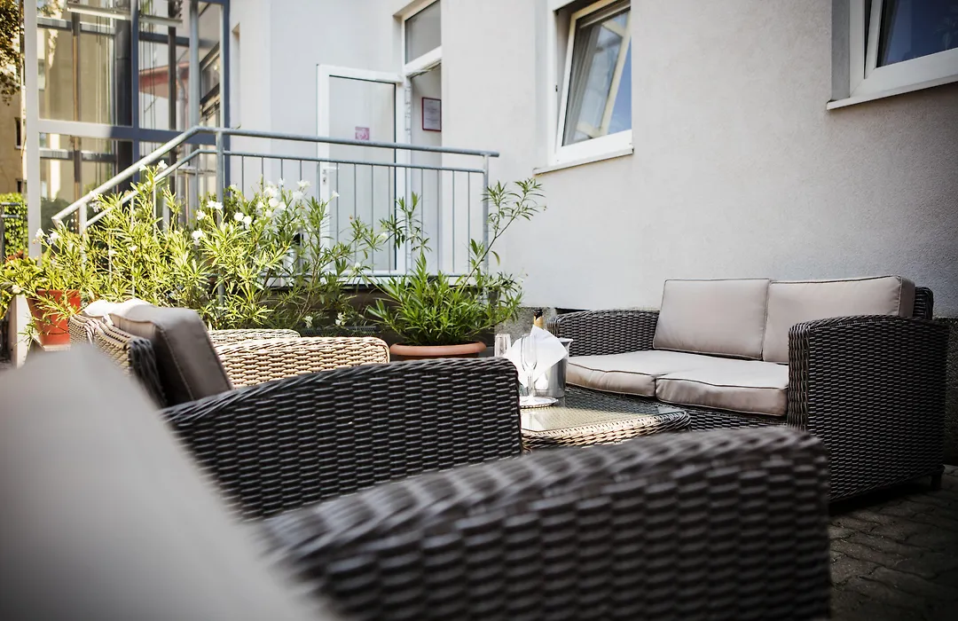 Hahn Hotel Vienna-1