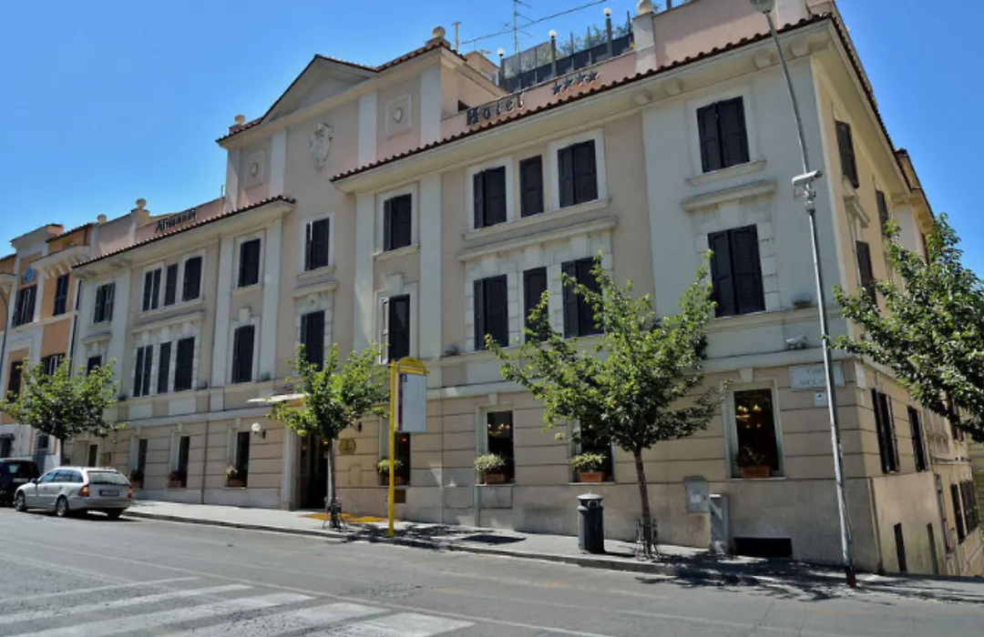 Tmark Hotel Vaticano-1