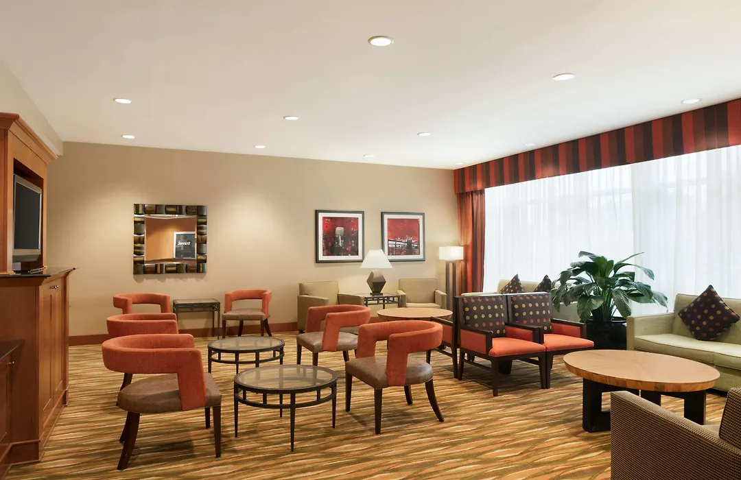 Hampton Inn New York - LaGuardia Airport-1
