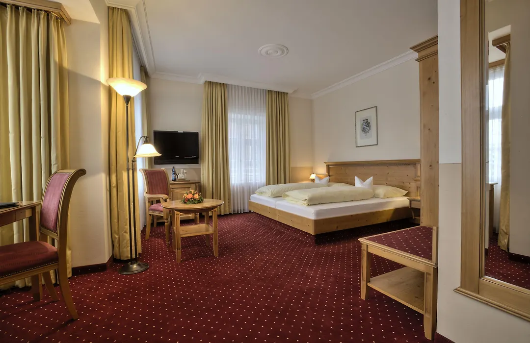 Hotel zum ERDINGER Weißbräu-1