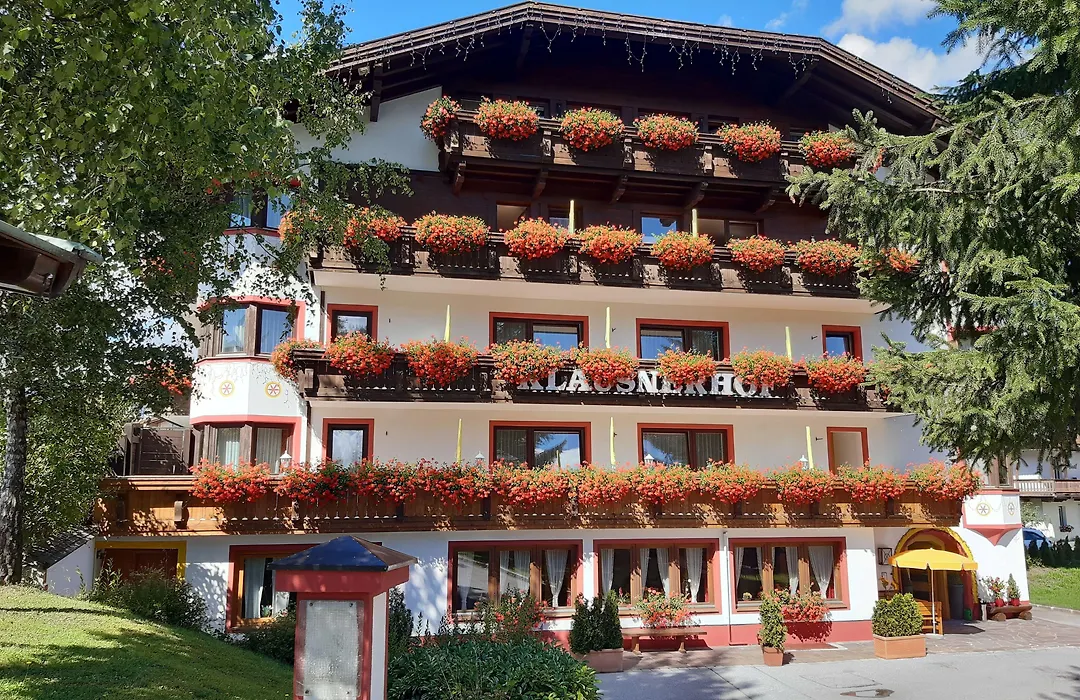 Landhaus Klausnerhof Hotel Garni-1