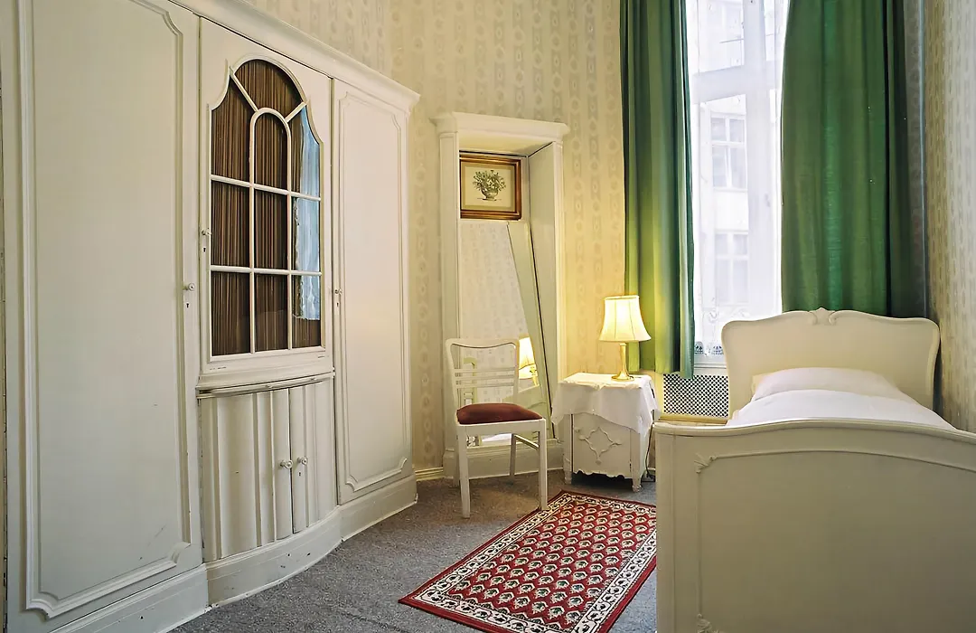 Hotel-Pension Funk am Kurfürstendamm-1