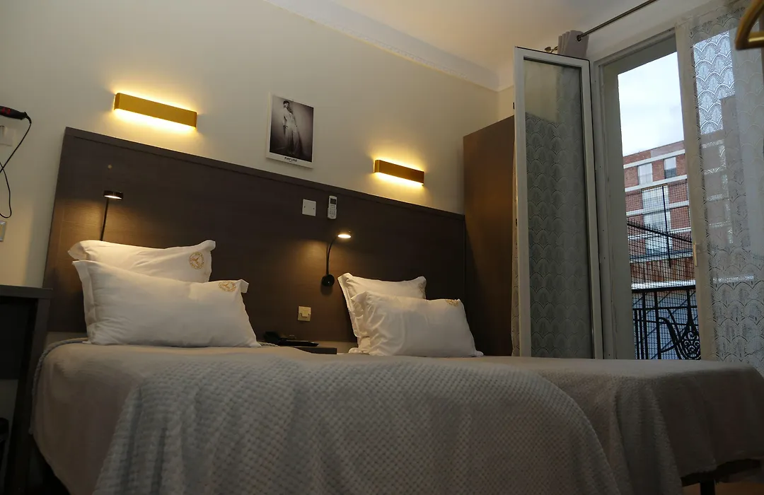 Hotel Novex Paris-1