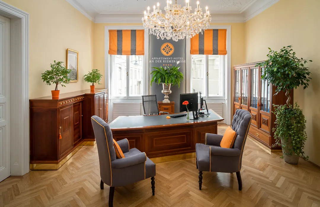 Appartement-Hotel An Der Riemergasse-1