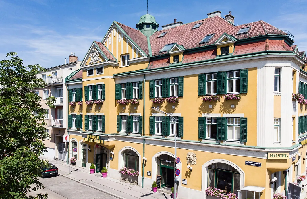 Hotel Bergwirt Schönbrunn-1