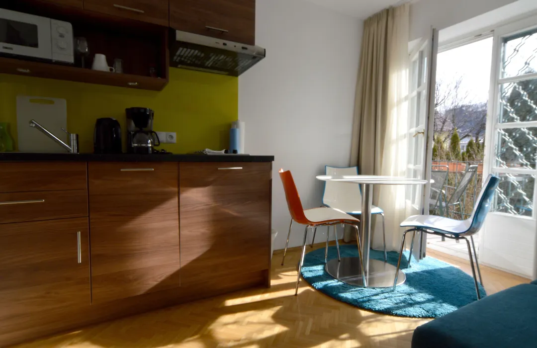 Pension Elisabeth - Rooms & Apartments-1