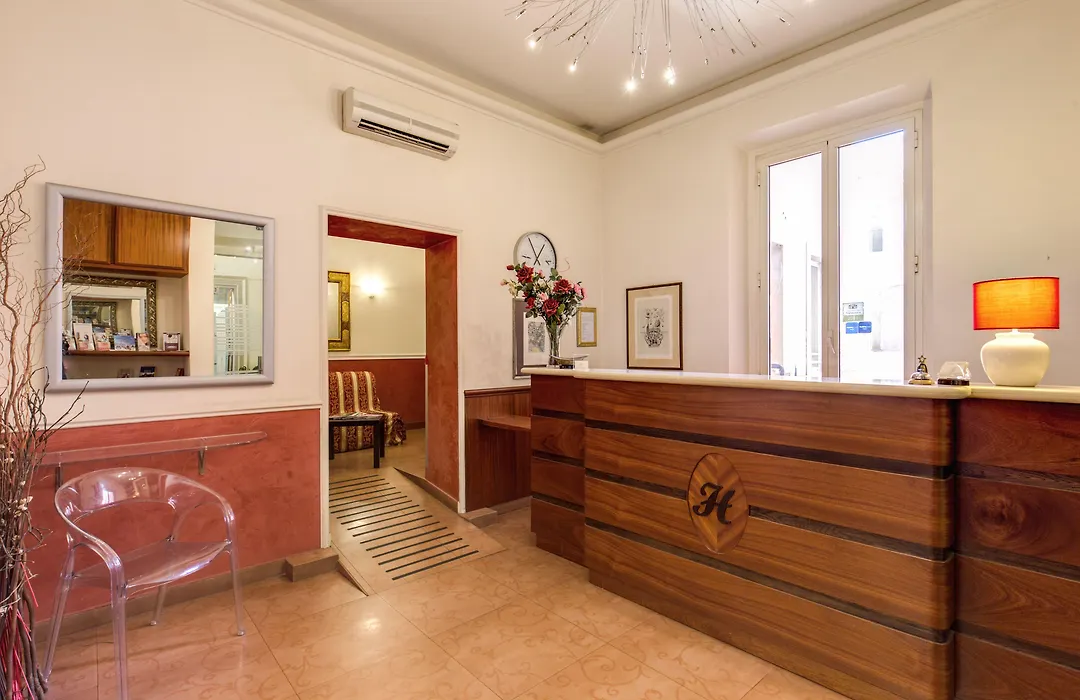 Hotel Everest Inn Rome-1