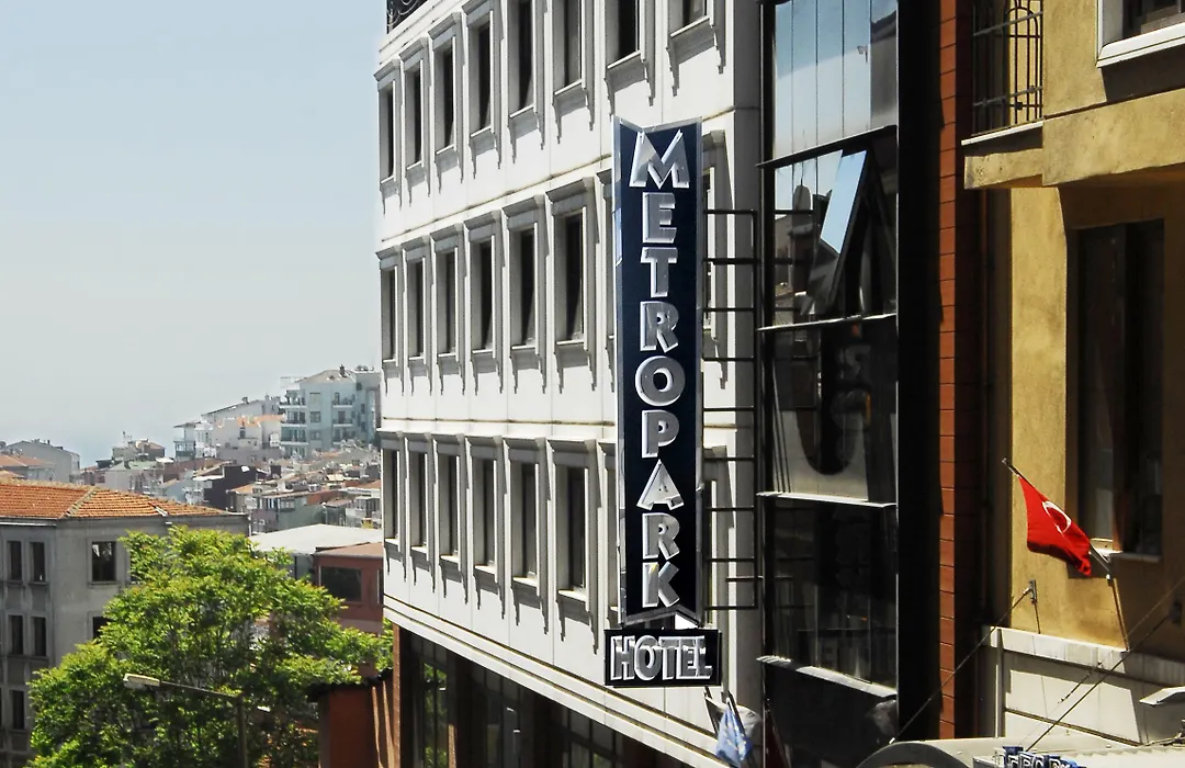 Taksim Metropark Hotel-1