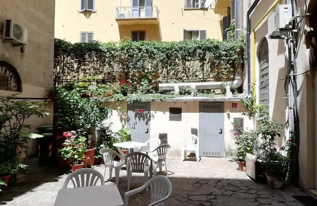 Hotel Giorgina-1