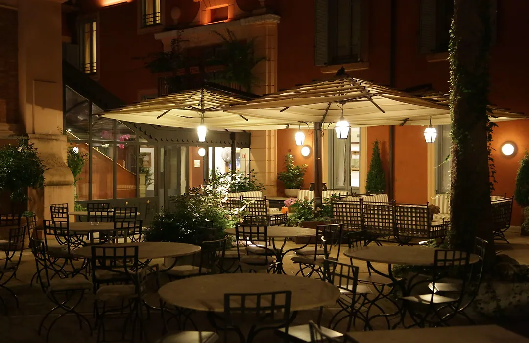 Hotel Ponte Sisto-1