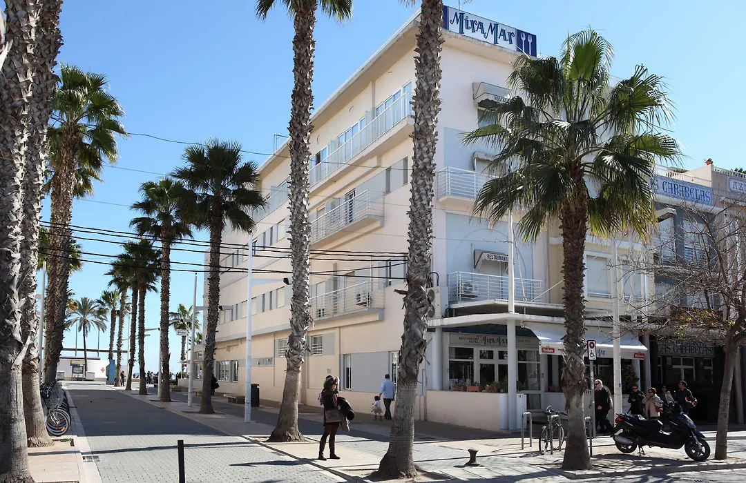 Hotel Miramar Valencia-1