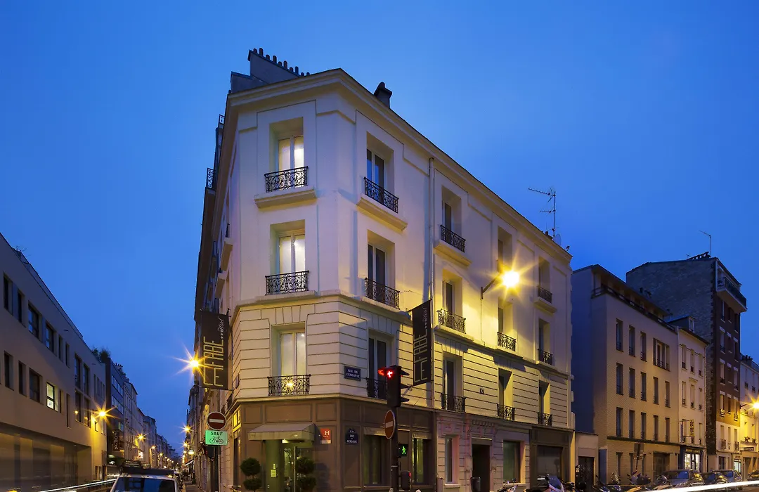 Hôtel Le Fabe-1