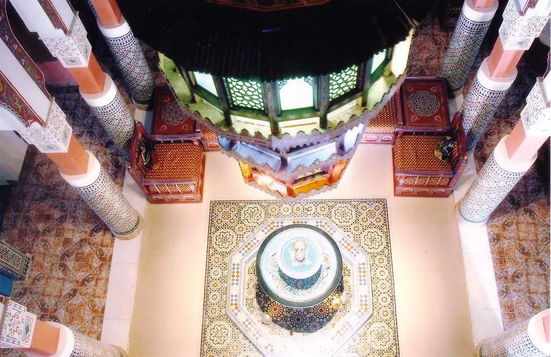 Moroccan House-1