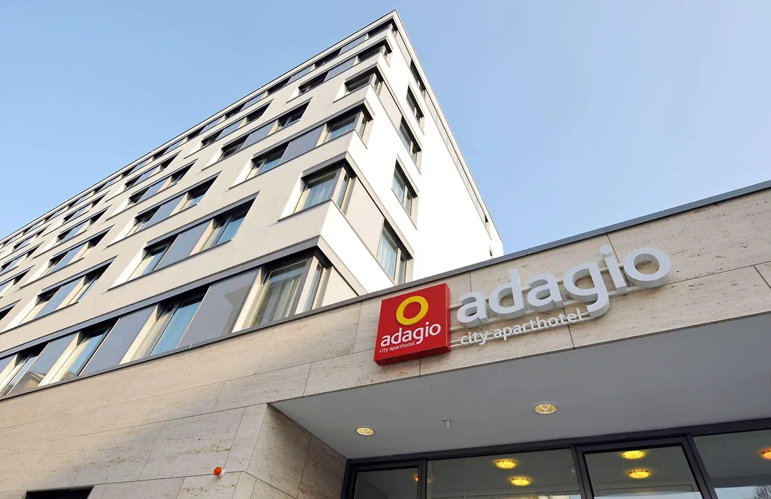 Aparthotel Adagio Berlin Kurfürstendamm-1