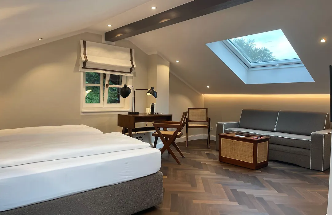 Bio Design Boutique Hotel Landhaus St Georg-1