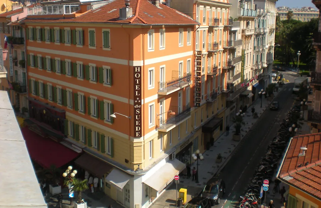 Hotel De Suede-1