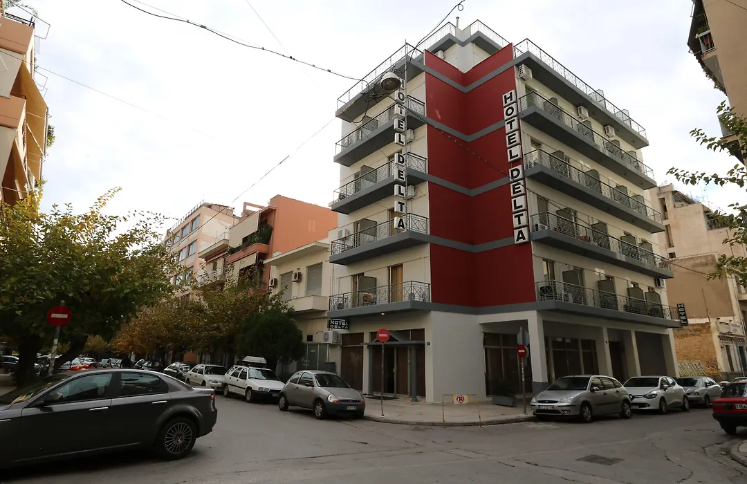 Athens Delta Hotel-1