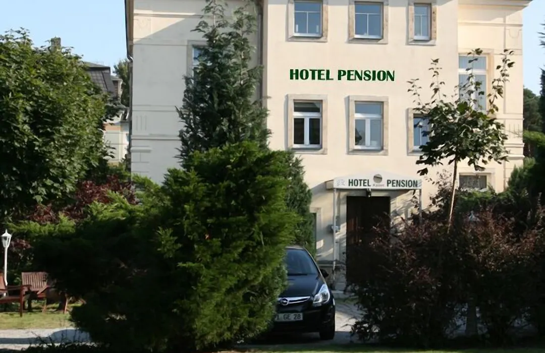 Hotel Pension Kaden-1