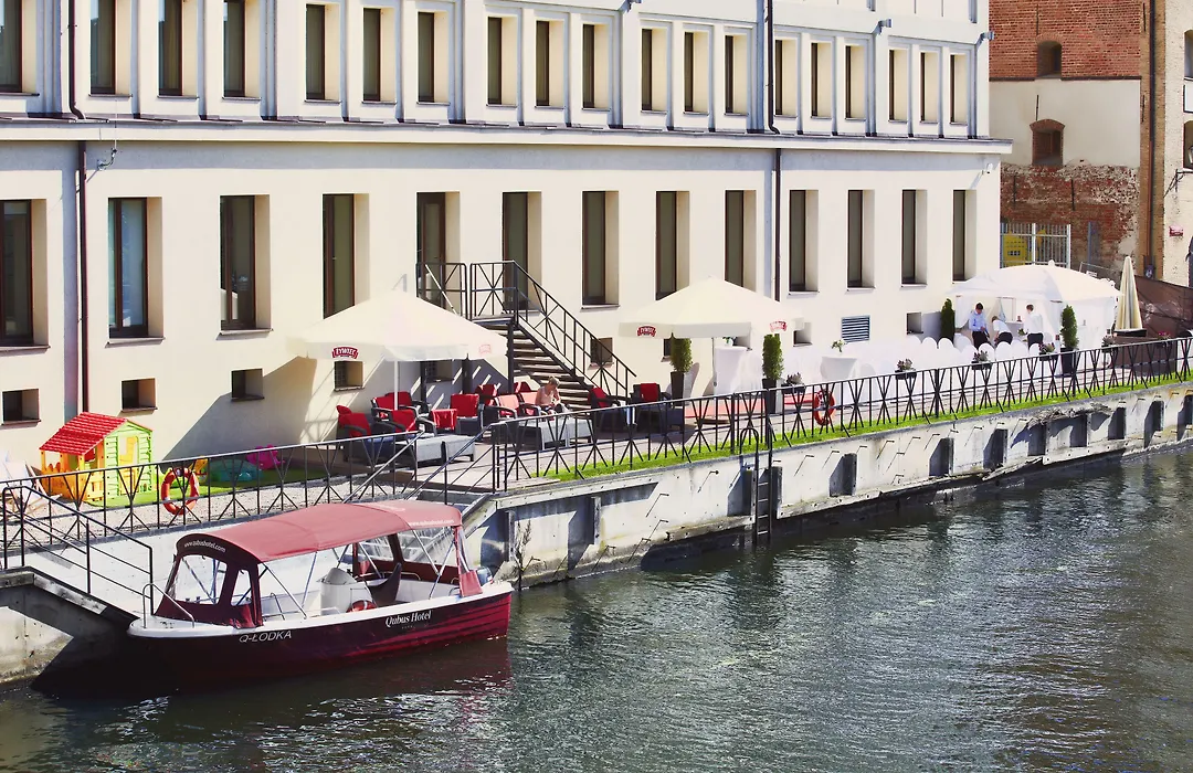 Qubus Hotel Gdansk-1