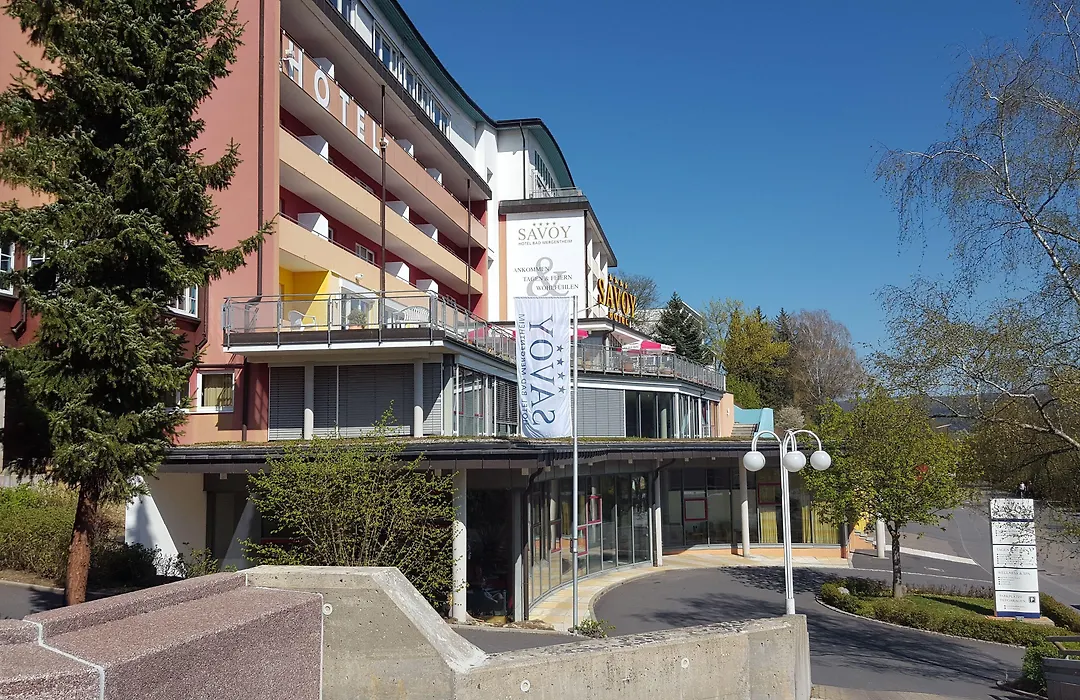 Savoy Hotel Bad Mergentheim-1