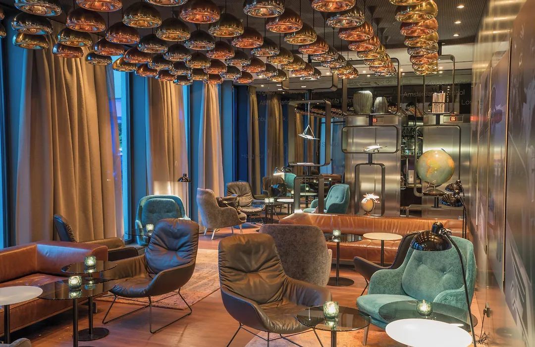 Motel One Hamburg Airport-1