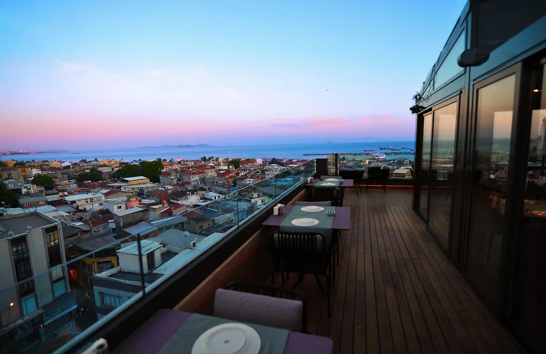 Hotel Venera Istanbul Old City-1