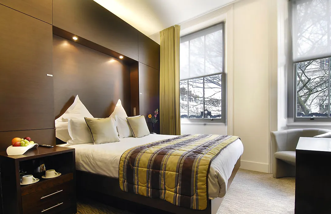 Inhabit Queen'S Gardens, A Member Of Design Hotels-1