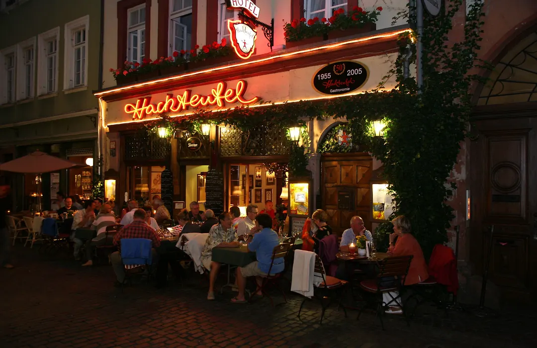Hotel-Restaurant Hackteufel-1