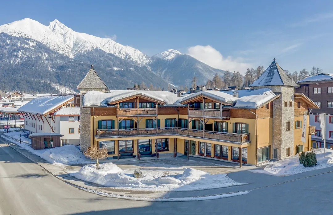 Apartment Torri Di Seefeld-1